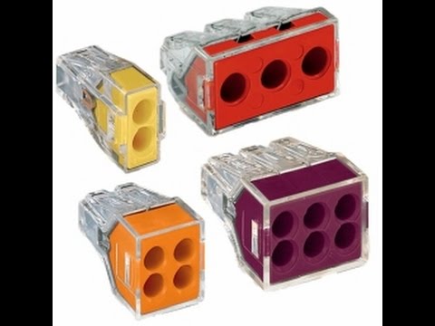 Wago 773 Connector Series Product Demo