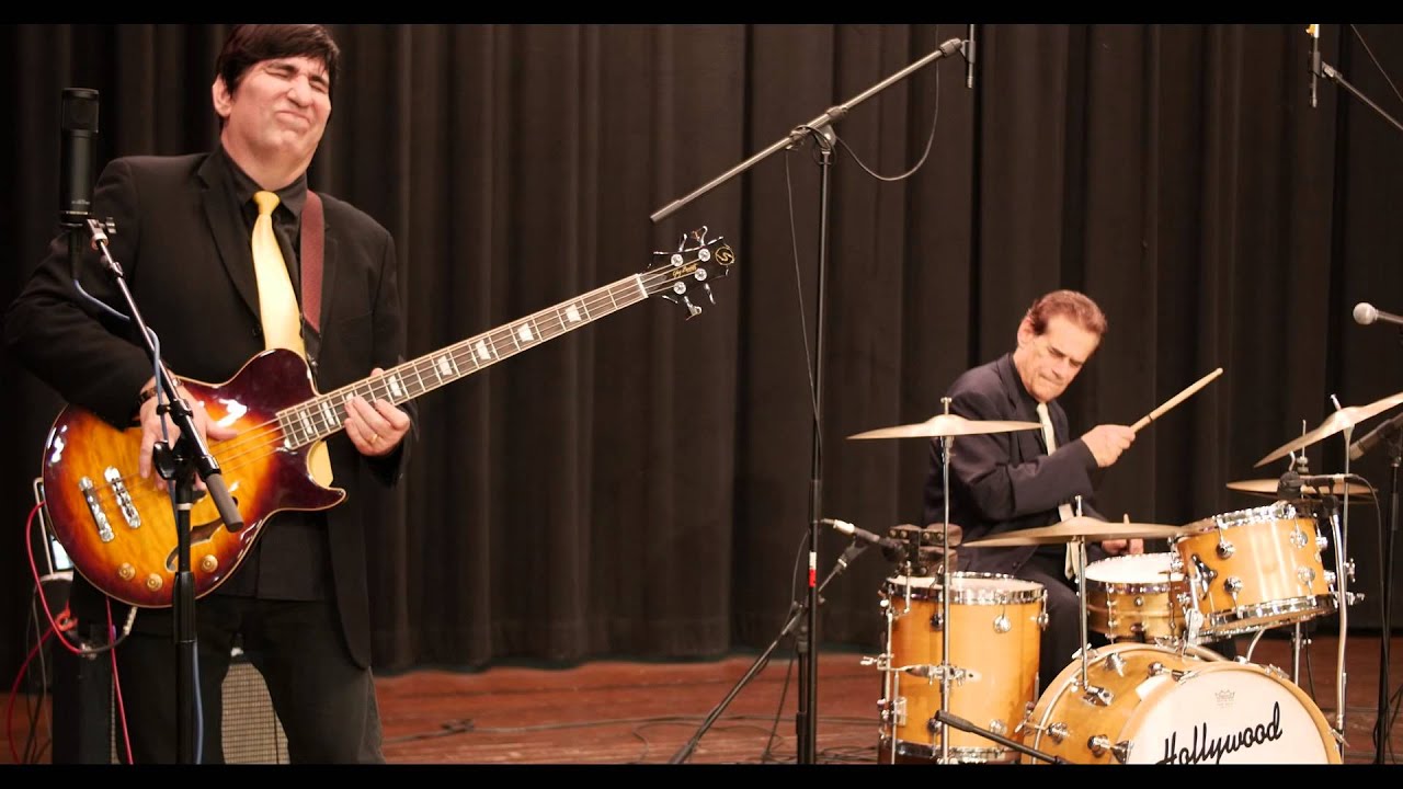 Promotional video thumbnail 6 for "The Hollywood Rhythm Kings",  Jazz Trio
