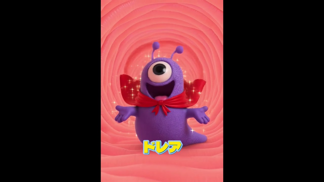 ポンポンズ名前全部言えるかなシリーズ 第4弾