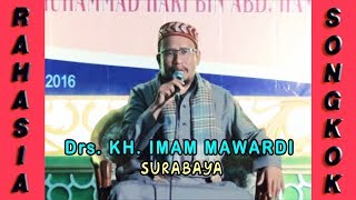 Download lagu Ceramah Lucu Rahasia Songkok - Drs. KH. Imam Mawardi mp3