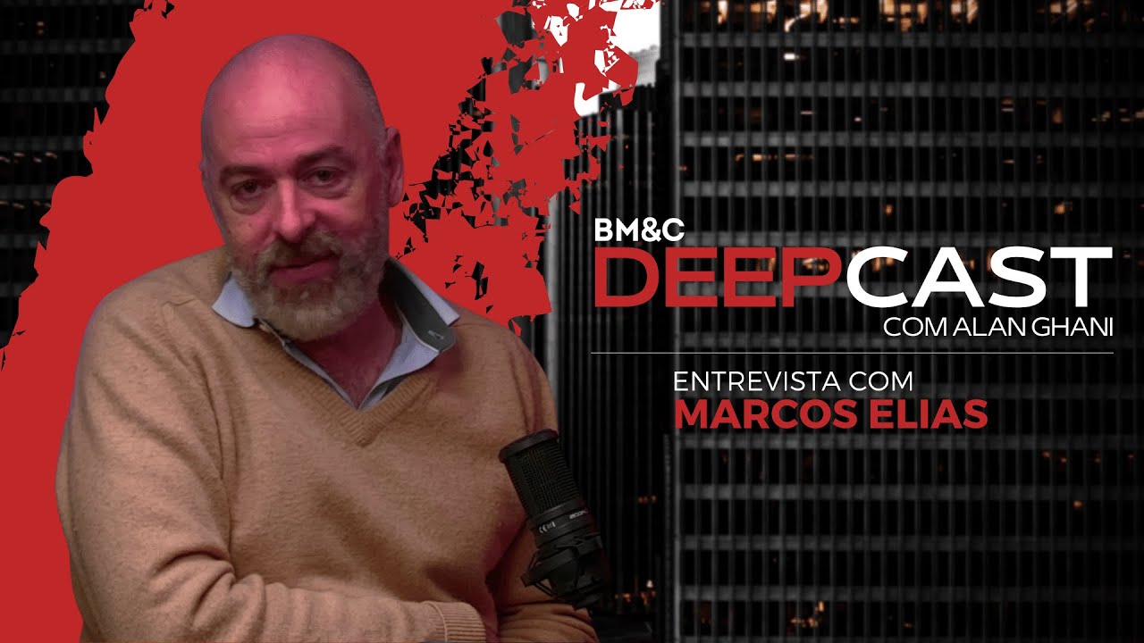 ENTREVISTA EXCLUSIVA COM MARCOS ELIAS, COFUNDADOR DA EMPIRICUS | DEEPCAST #12