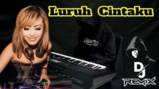 Download lagu DJ Remix Luruh Cintaku Cover Electone mp3