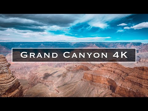Grand Canyon 4K