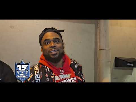 HUSTLE RECAPS HIS BATTLE WITH  LI THE MAYOR AT NEW UDUBB REBIRTH EVENT