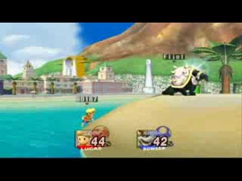 SSBB - WiFi Friend Battle 5