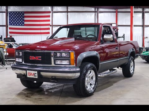 1993 GMC K1500 (CC-1592936) for sale in Kentwood, Michigan