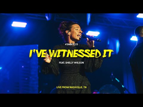 I've Witnessed It (Live) - NYC Praise | #SMNYC23