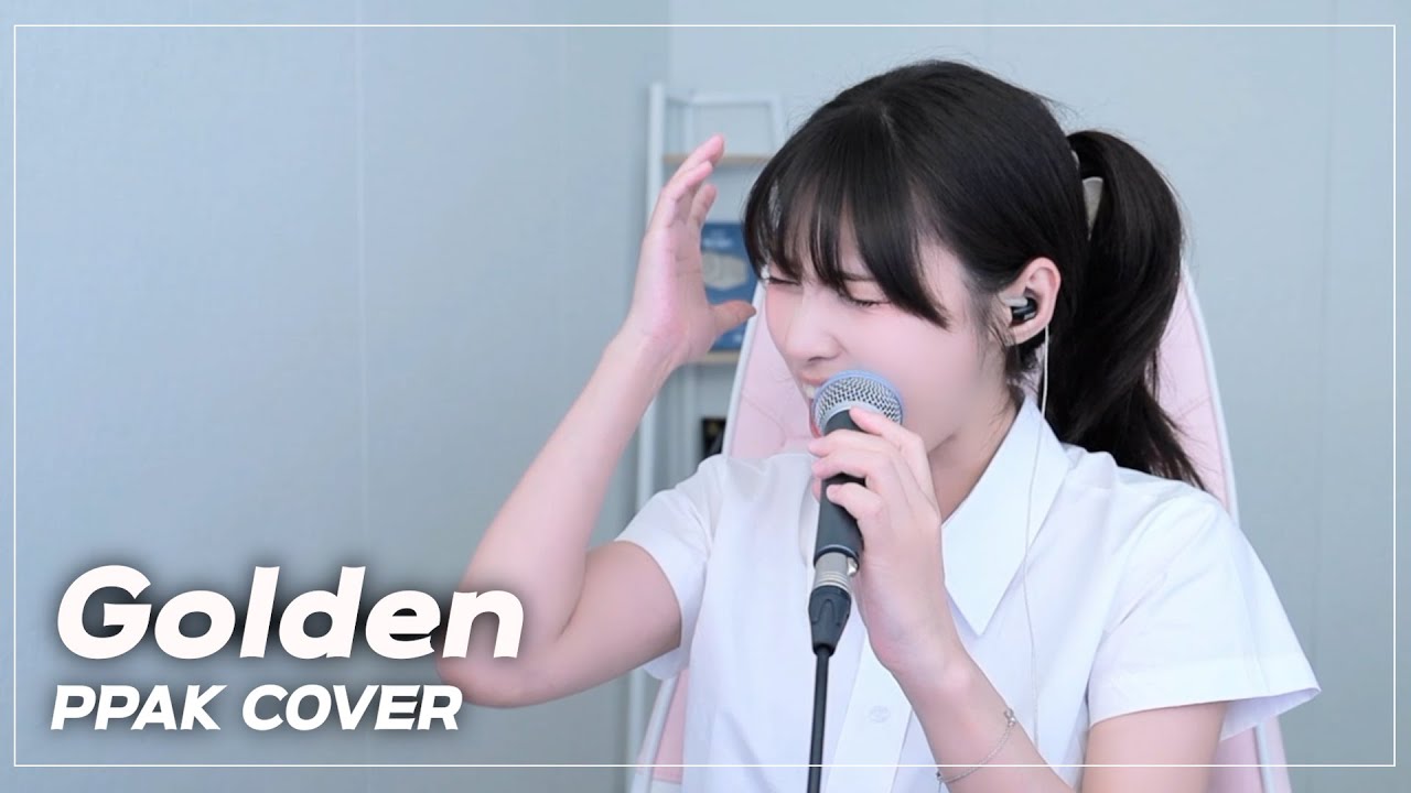 Golden - HUNTR/X (Cover by PPAK)