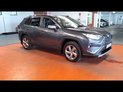 Toyota RAV4 2020 - Image 2