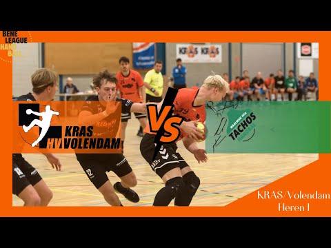 KRAS/Volendam - Red Rag/Tachos