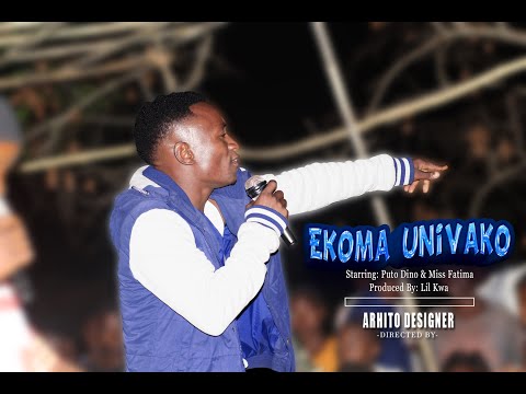 Puto Dino ft Miss Fatima   Ikoma Univaco Official Video