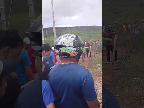 Legenda acidente em Jeremoabo Bahia o baú tomba cheio de perú