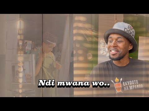 Big Døug - Omwana w'Omutooro (Demo Version)