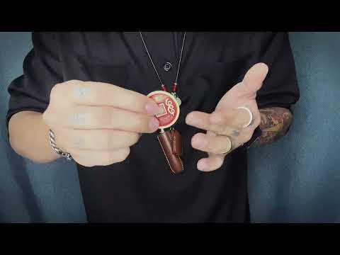 Super Chinese Coin Set by Oliver Magic - Magic Trick