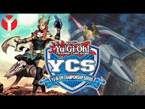 DARK DESTROYER DESTROYS THEM ALL - YCS Sao Paulo Top 16 Results + Discussion