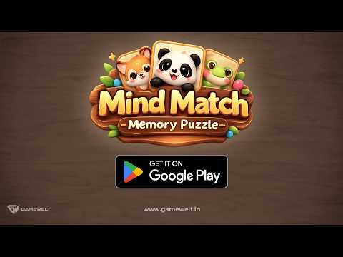 Mind Match - Memory Puzzle