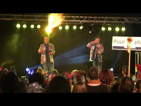 Puur plat - Vastelaovend boave (Schinnen/Puth)