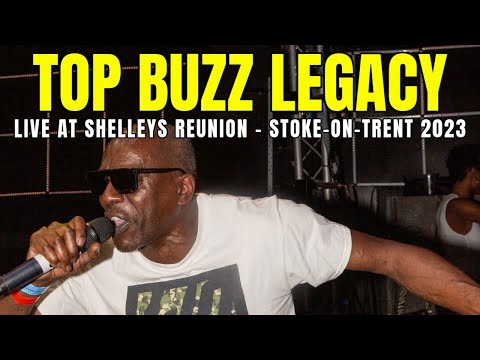 TOP BUZZ Legacy - DJ FAYDZ & MAD P | Live @ Shelleys Reunion