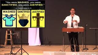 1 Corinthians 6 - Live As You Are