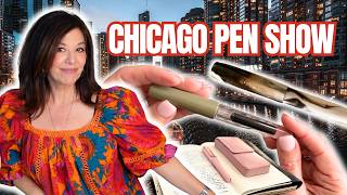 Chicago Pen Show Haul & Something I Didn't Expect...