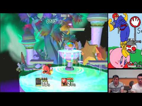 UC PM 6/10/2017 - Suidt (MetaKnight) Vs. BlackG (Ivysaur) - Losers Finals