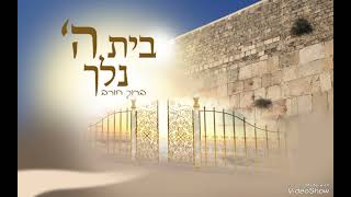 בית ה' נלך- ברוך חורב (הזמר והיוצר ברוך חורב) - התמונה מוצגת ישירות מתוך אתר האינטרנט יוטיוב. זכויות היוצרים בתמונה שייכות ליוצרה. קישור קרדיט למקור התוכן נמצא בתוך דף הסרטון