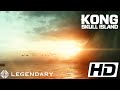 Kong Skull Island 2017 FULL HD 1080p The Storm Scene Legendary Movie Clips