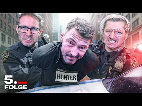 FOLGE 5 | MANHUNT New York | So nicht!