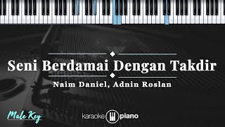 Download lagu Seni Berdamai Dengan Takdir - Naim Daniel, Adnin Roslan | KARAOKE PIANO - MALE mp3 Download lagu Seni Berdamai Dengan Takdir - Naim Daniel, Adnin Roslan | KARAOKE PIANO - MALE mp3