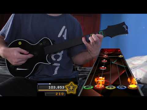 Epic by Faith No More 100% FC Expert - Rock Band 1 Chart
