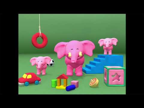 Yamaha Junior Music Course (JMC) Primary 1 - 09 Happy Elephants