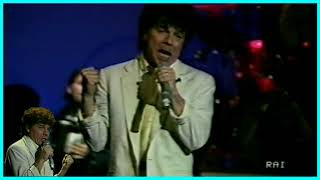 Riccardo Cocciante - Parole sante zia Lucia - Tour Quando si vuole bene 1986