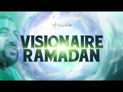 Visionaire Ramadan Trailer | Student Reactions | Shaykh Muhammad Alshareef