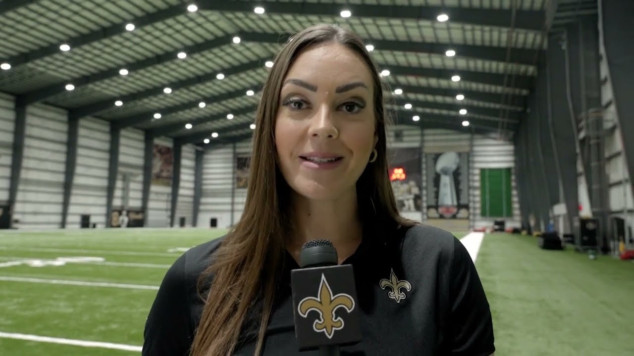 Saints vs. Falcons Week 12 Practice Report 11/22/2023