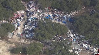Illegal dump in Comal County continues to frustrate residents, elected officials 7 years later