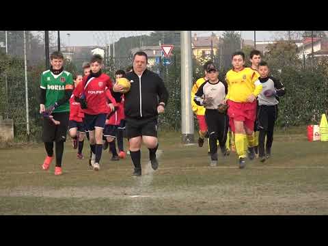 2023/02/18 1T Olimpica Dossobuono - Villafranca (Campionato Base)