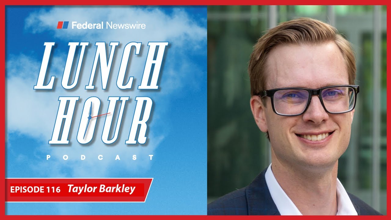 Taylor Barkley - Lunch Hour Ep. 116 - YouTube
