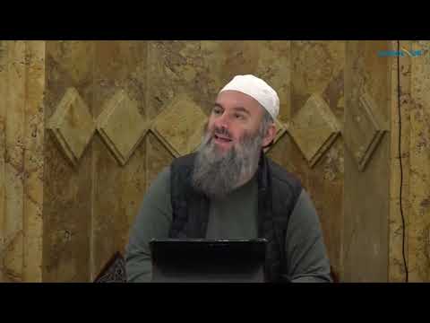 609 Pas Namazit të Sabahut-Fisnikëria, Bujaria dhe shpenzimi në vepra të mira - Hadithi 552 pj 2