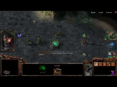 StarCraft 2: Noir Automata 03 - Perfect Soldier