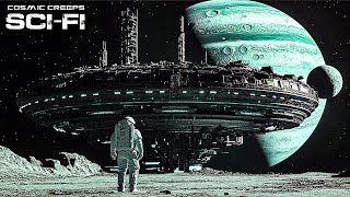 NASA Scientist Leaked Voyager Images From Jupiter’s Moons, What They Showed Was Horrifying!