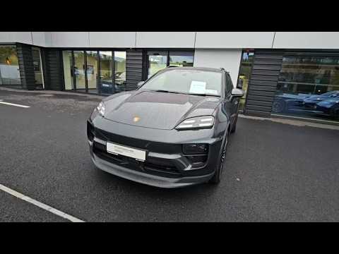 Porsche Macan Electric - Image 2