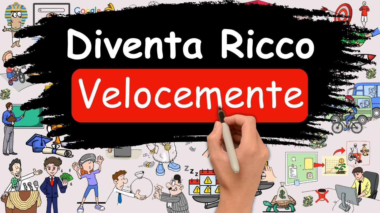 Il miglior libro che abbia mai letto sul fare i SOLDI e diventare ricchi