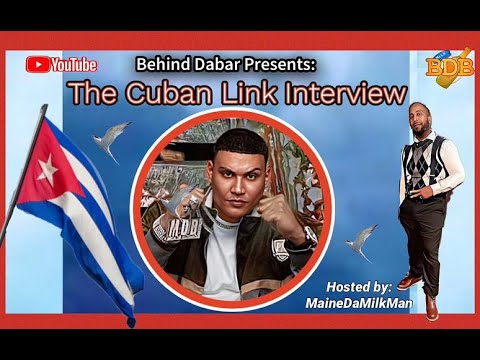 Cuban Link Interview: Talk Fat Joe, Angie Martinez, Chris Rivers, Tony Sunshine and Big Puns wife.