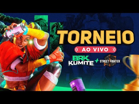 #10 BR Kumite - Etapa 2│Os melhores da América Latina do Street Fighter 6 │!matcherino !membro