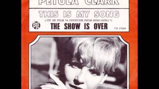 Petula Clark - This Is My Song