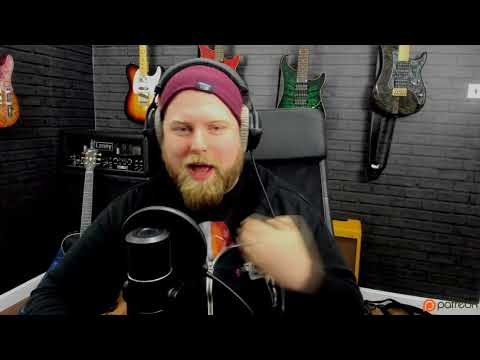 Man Dates Guitar Debates - Ursin DeRoche - The Interview!