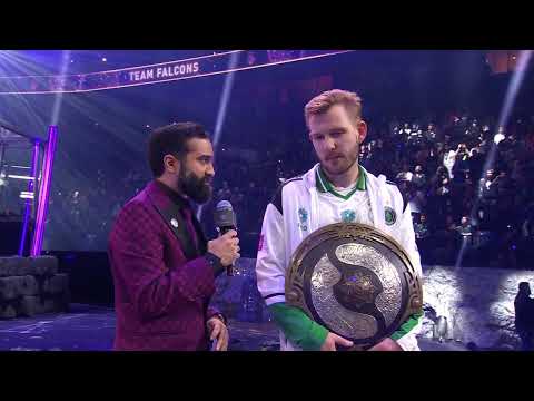 "It means everything" – Cr1t after winning his first TI on the 9th attempt! 🏆🔥