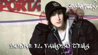 Sobre El Famoso Tema - Porta