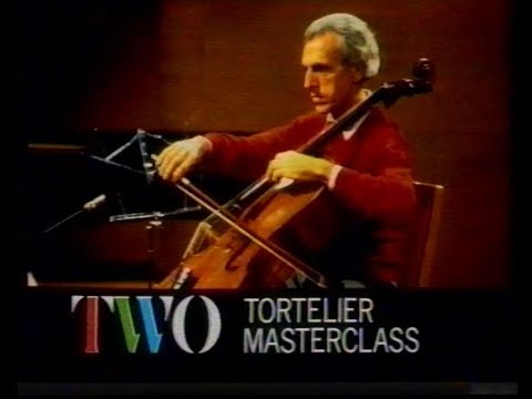 Sunday 16th August 1987 BBC2 - Tortelier Masterclass - Transmitter Failure - Flight Of The Condor