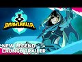 Brawlhalla New Legend: Loki Launch Trailer